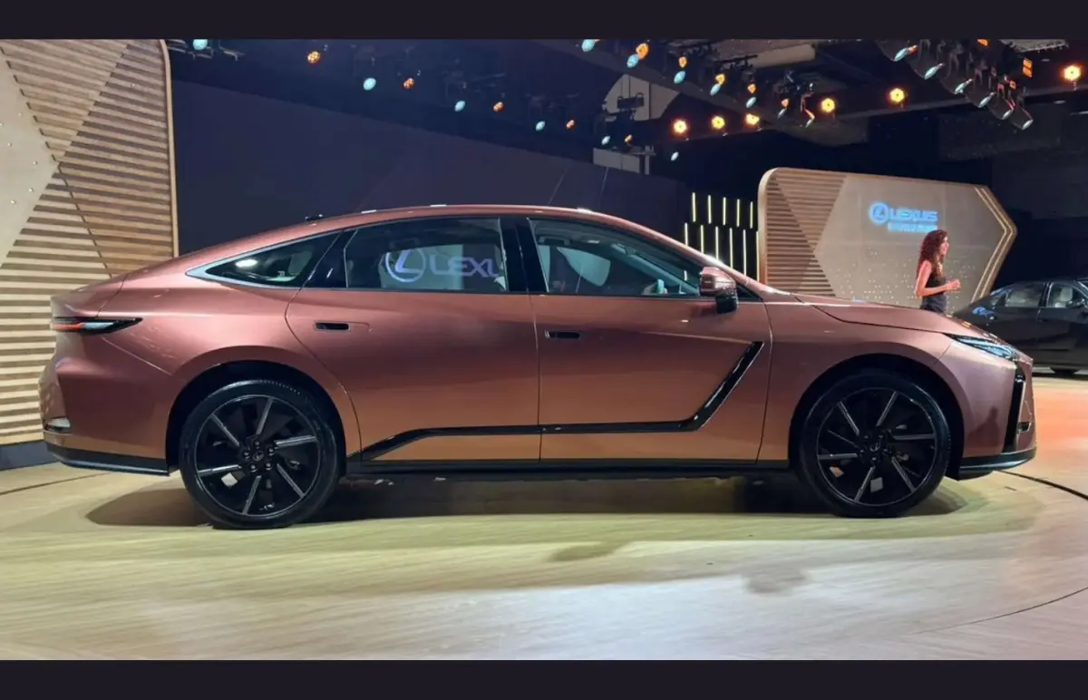 Lexus ES 500e price revealed